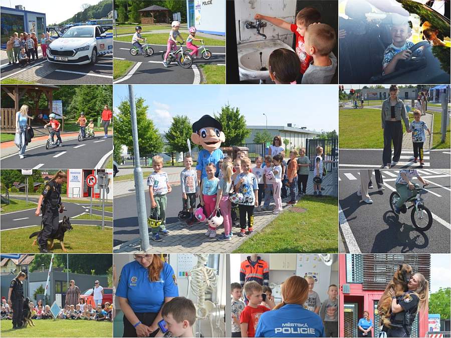 17. 6. 2025 Svět záchranářů