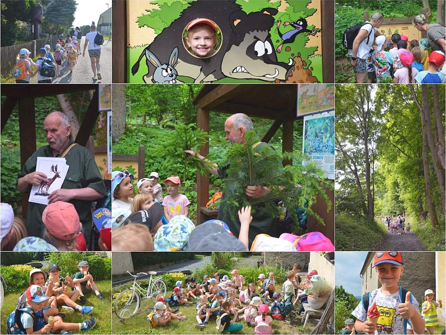 19. 6.- 20. 6. 2025 Výlet na Andělskou Horu