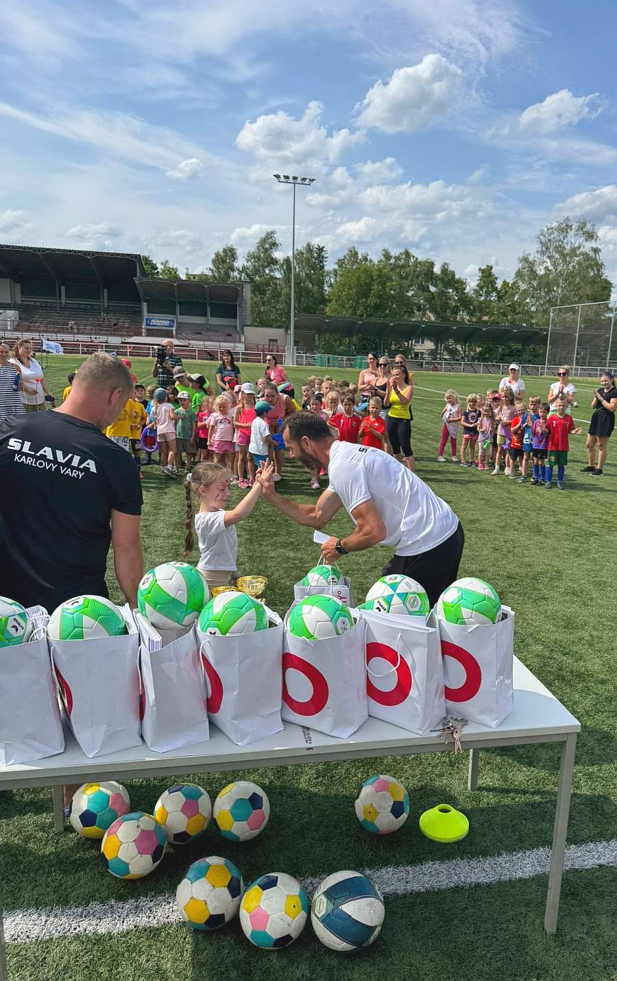 26. 6. 2025 O pohár primátorky města Karlovy Vary