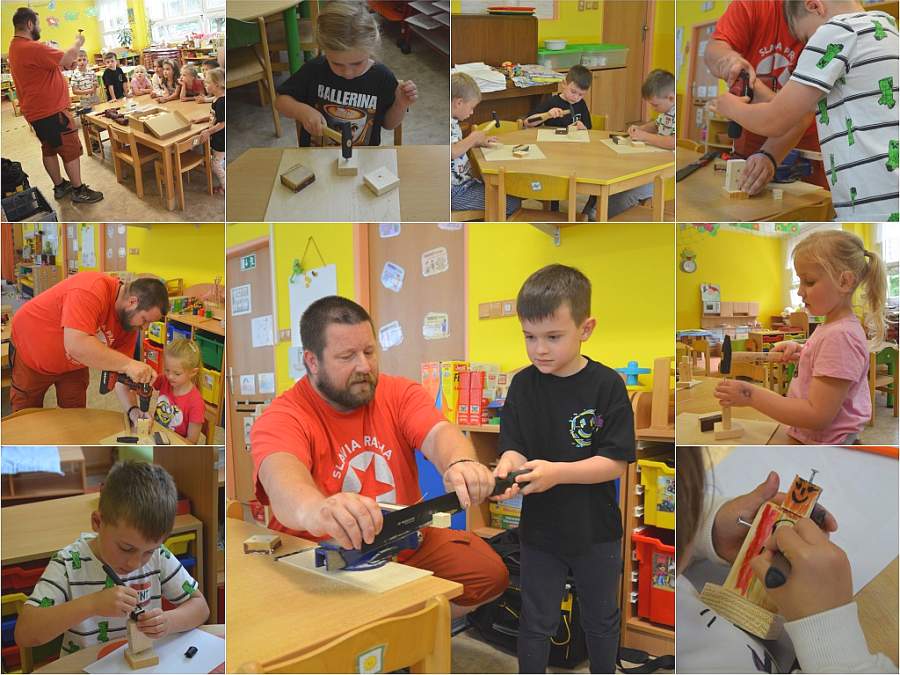 6. 7. 2025 Polytechnika v MŠ