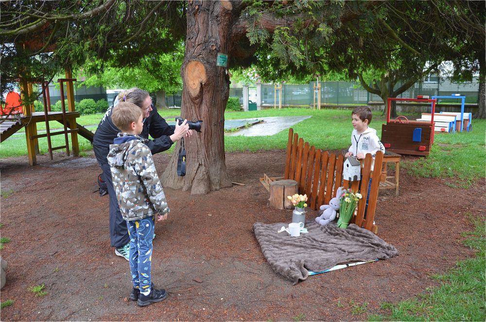 7. 5. 2026 Školní fotografování