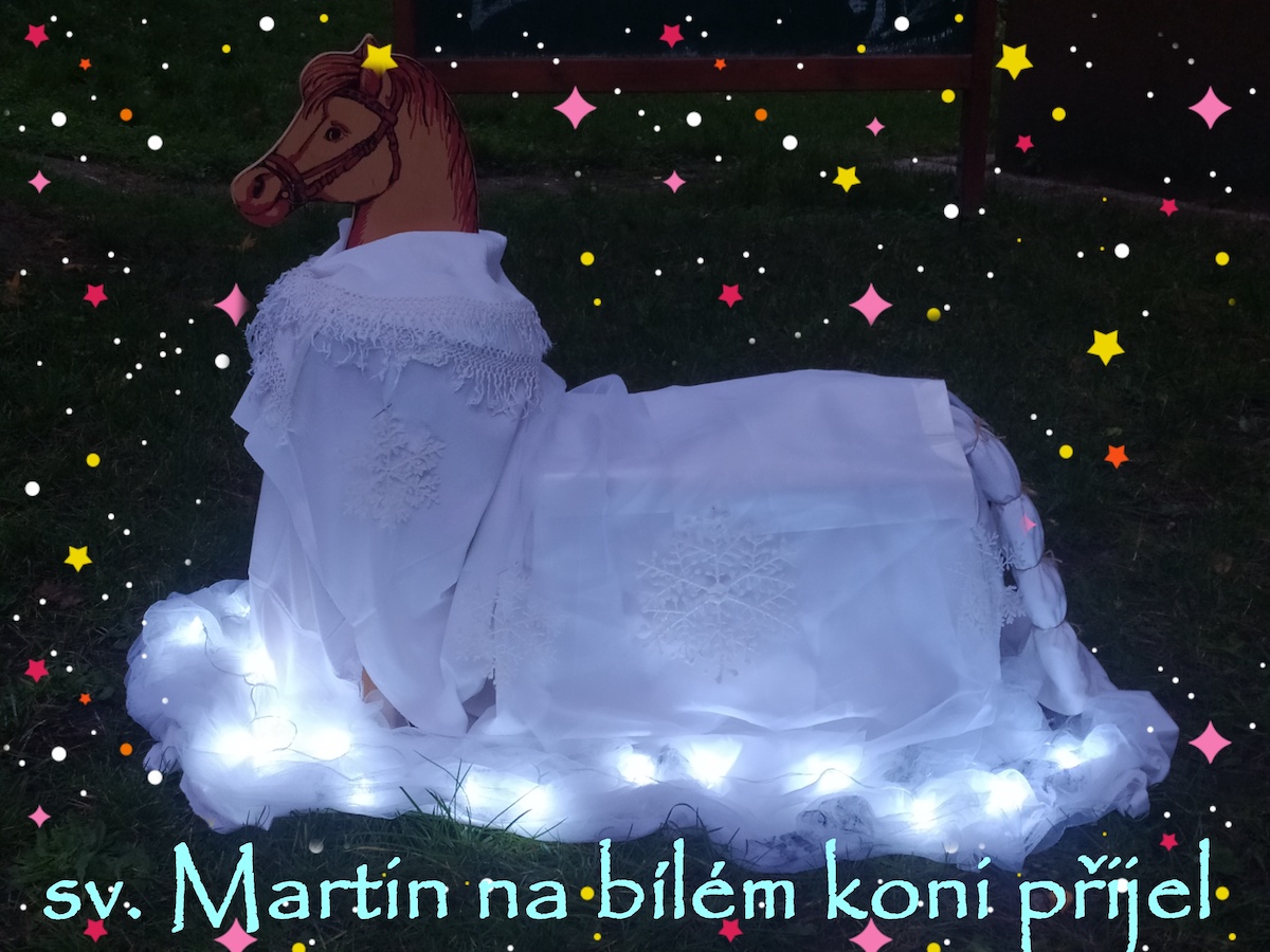 kůň sv. martina kůň sv. martina