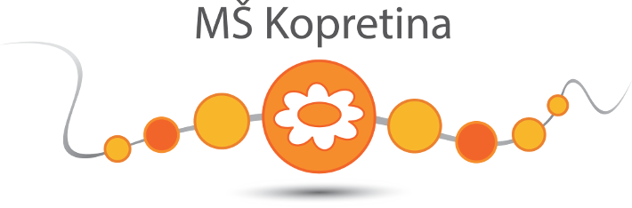 logo MŠ Kopretina