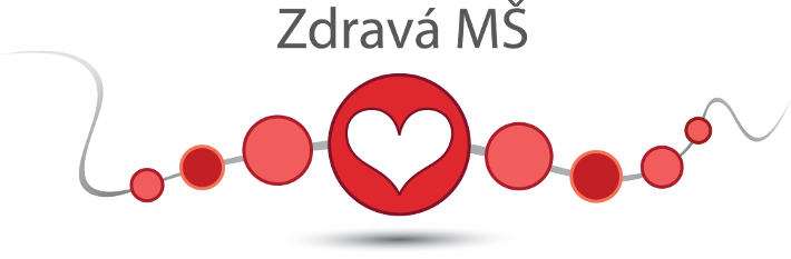 logo zdravé mš